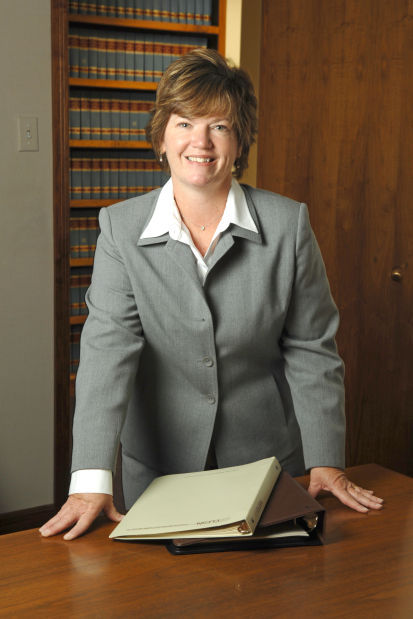 Biz awards - Klotz named to top pro bono list